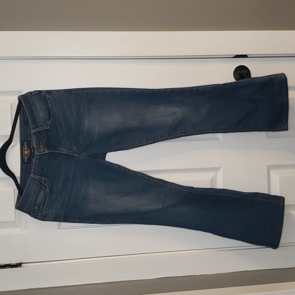 Luck brand womens jeans